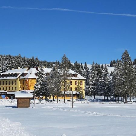 Hotel Vezzena Malga Postesin Esterno foto
