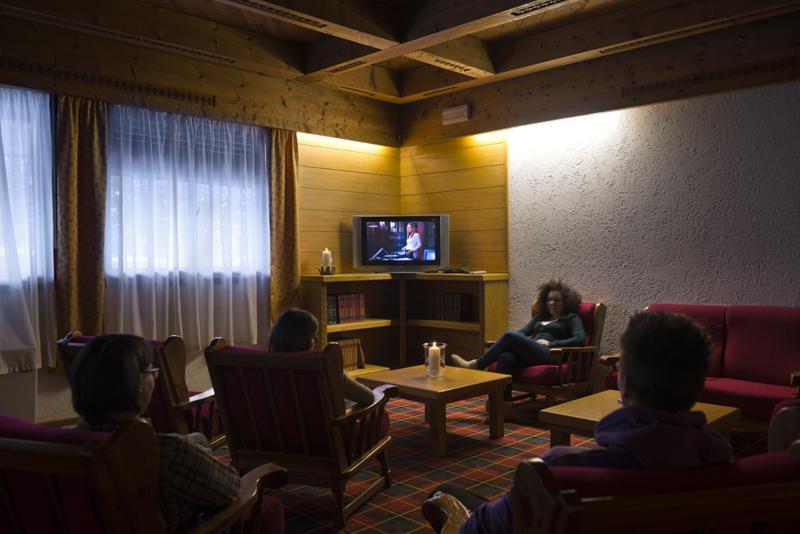 Hotel Vezzena Malga Postesin Esterno foto