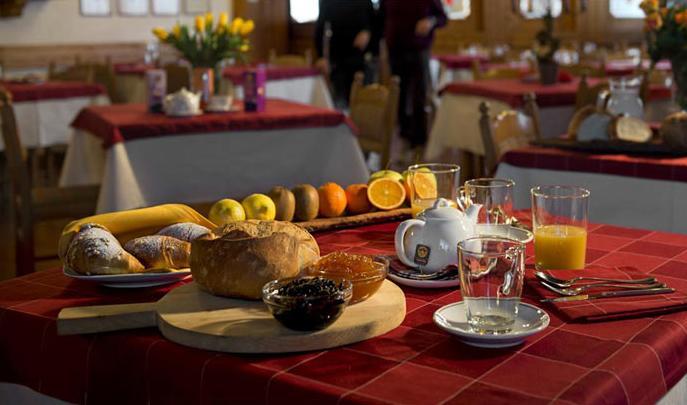Hotel Vezzena Malga Postesin Esterno foto